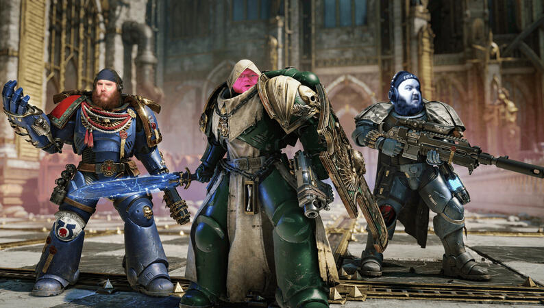 Ineptus Astartes